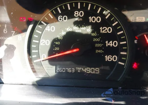 2004 Honda Accord 2.4 Lx from USA, damaged, VIN 1HGCM55314A049503